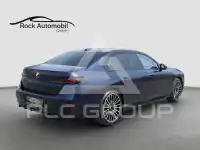 2024 BMW 740