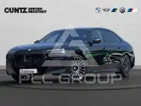 2024 BMW 740