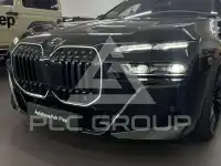 2024 BMW 740