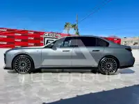 2024 BMW 740