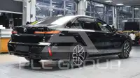 2024 BMW 740