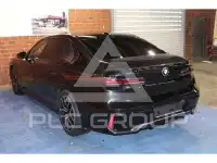 2024 BMW 740