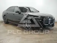 2024 BMW 740