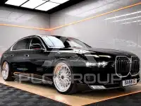 2024 BMW 740