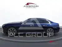 2024 BMW 740