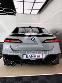 2024 BMW 740