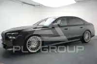 2024 BMW 740