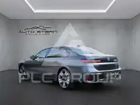 2024 BMW 740