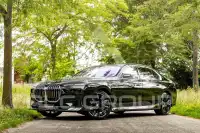 2024 BMW 740