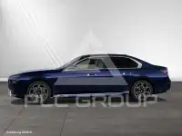 2024 BMW 740