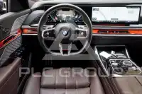 2024 BMW 740