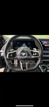 2024 BMW 740