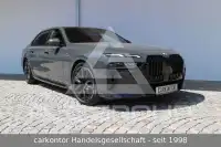 2024 BMW 740