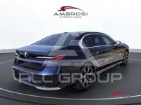 2024 BMW 740