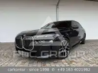 2024 BMW 740