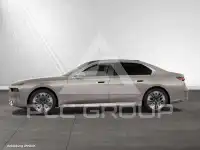 2024 BMW 740