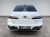2024 BMW 740