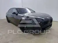 2024 BMW 740