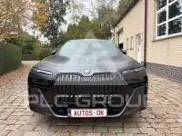 2024 BMW 750