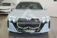 2024 BMW 750