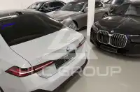 2024 BMW 750