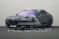 2024 BMW 750