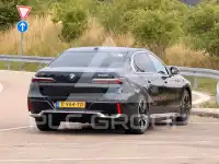 2024 BMW 750