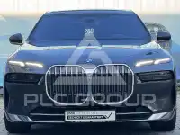 2024 BMW 750