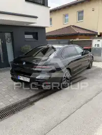 2024 BMW 760