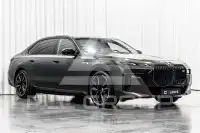 2024 BMW 760