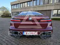 2024 BMW 760