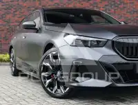 2024 BMW 530