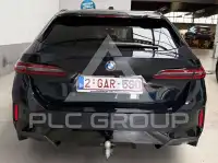 2024 BMW 530