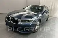 2024 BMW 530