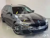 2024 BMW 530