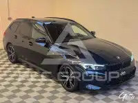 2024 BMW 320