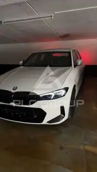 2024 BMW 320