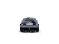 2024 BMW 320