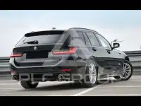 2024 BMW 320