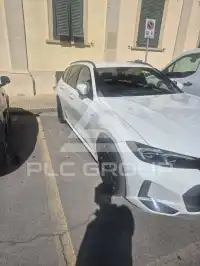 2024 BMW 320