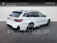 2024 BMW 320