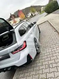 2024 BMW 320