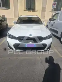 2024 BMW 320