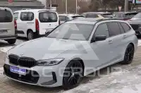 2024 BMW 320