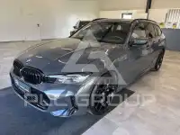2024 BMW 320