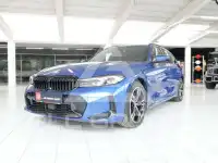 2024 BMW 320