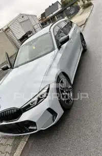 2024 BMW 320