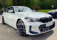2024 BMW 320