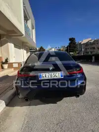 2024 BMW 320