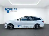 2024 BMW 320